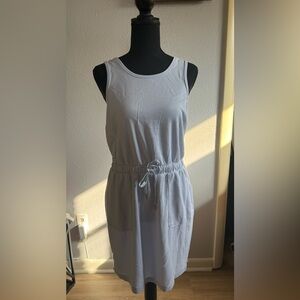 CALIA light blue active dress